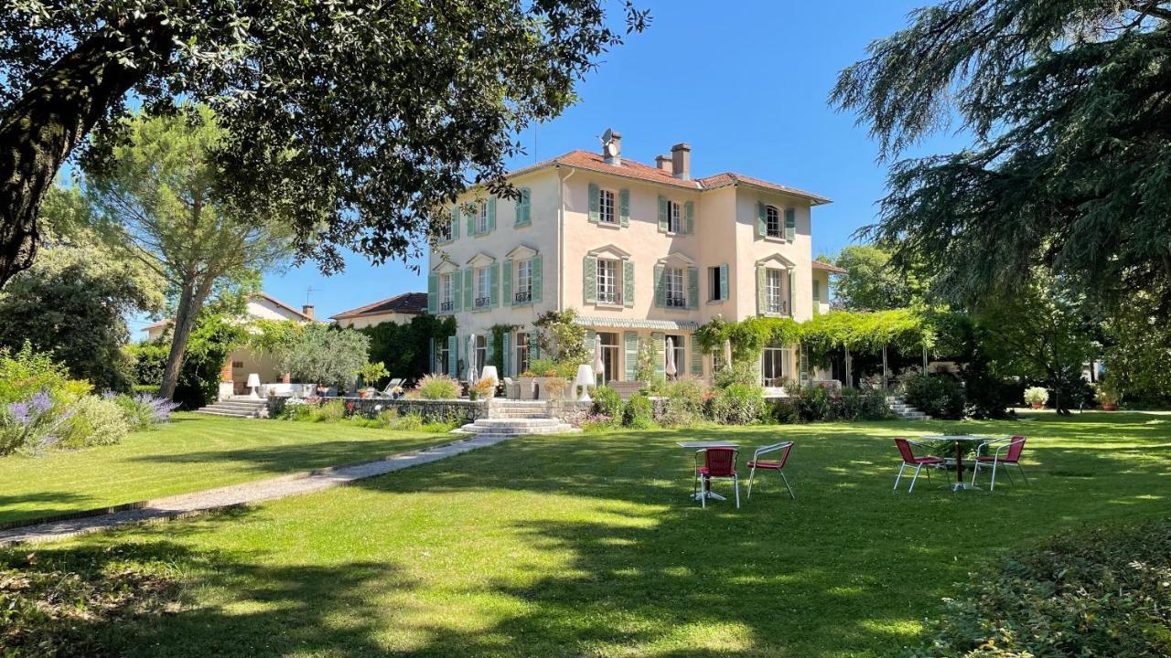 Maison D'Hotes Le Parc Labruguiere Ngoại thất bức ảnh