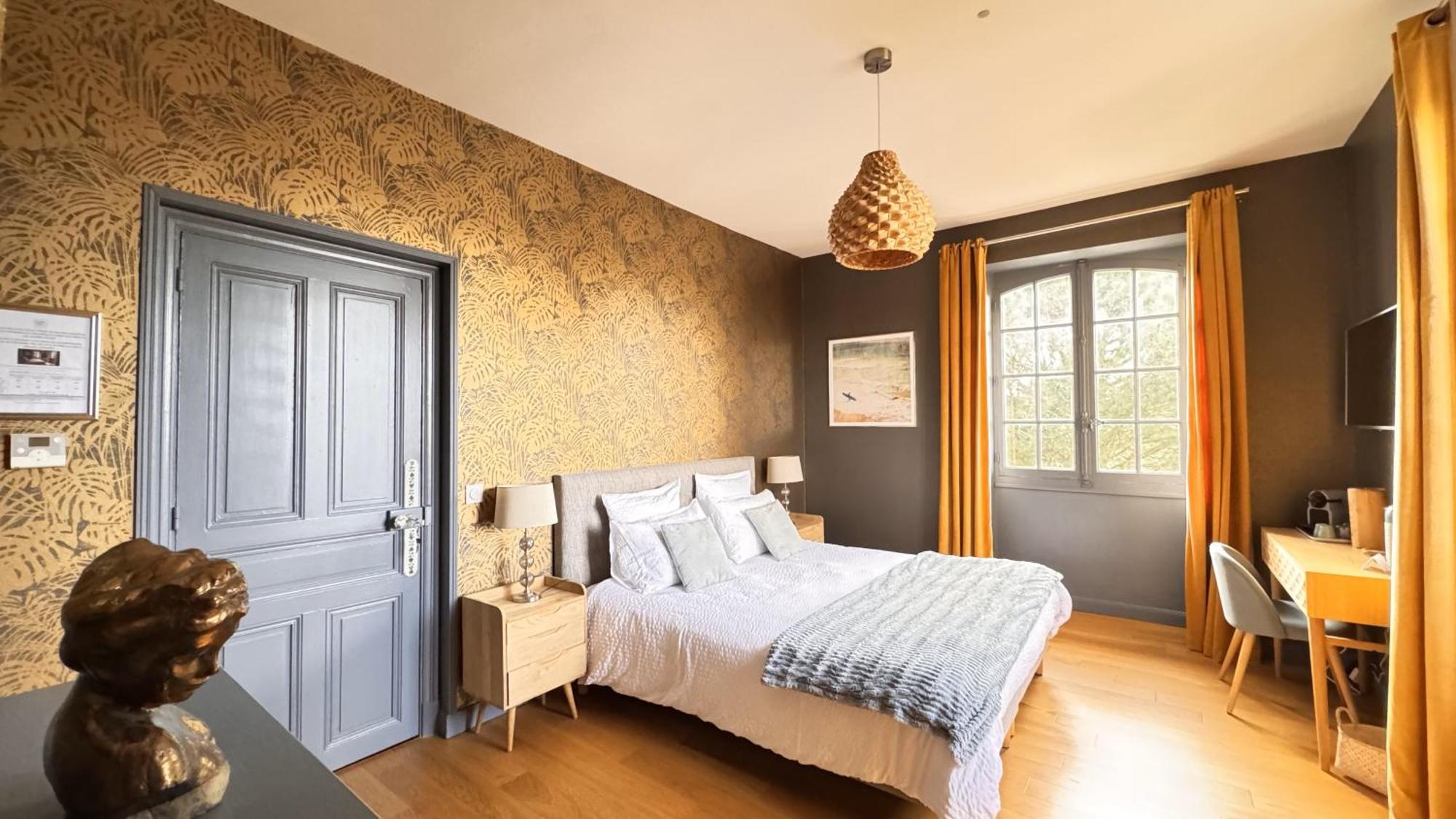 Maison D'Hotes Le Parc Labruguiere Phòng bức ảnh