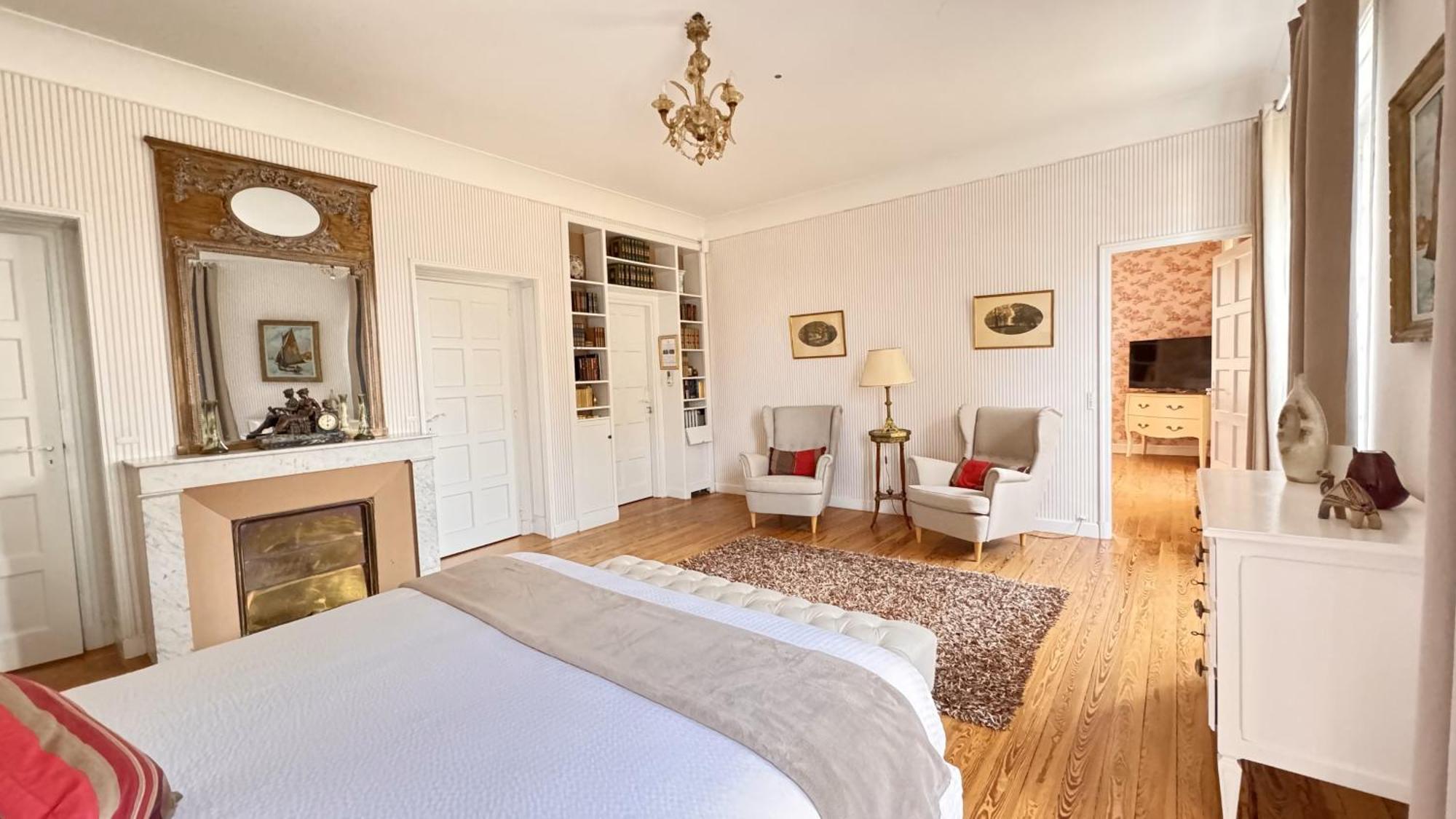 Maison D'Hotes Le Parc Labruguiere Phòng bức ảnh