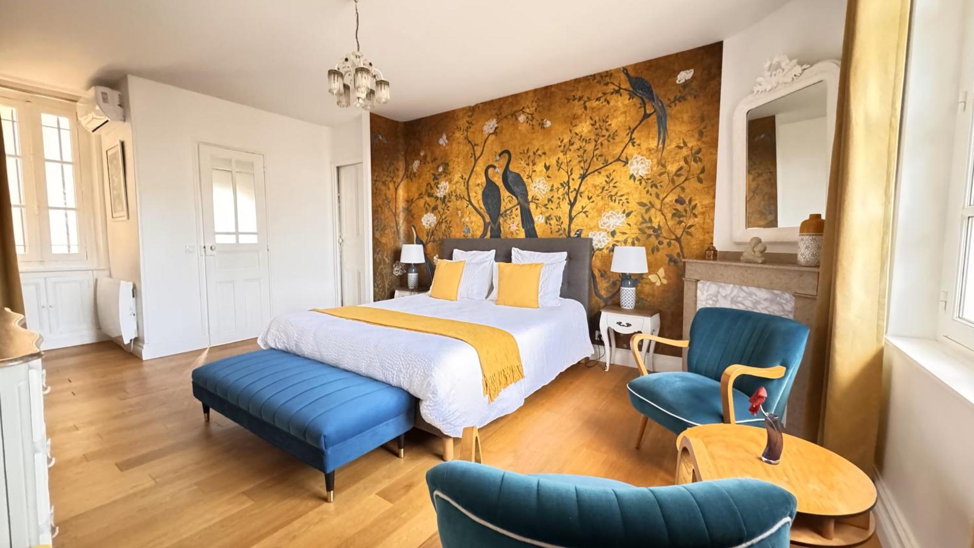 Maison D'Hotes Le Parc Labruguiere Phòng bức ảnh
