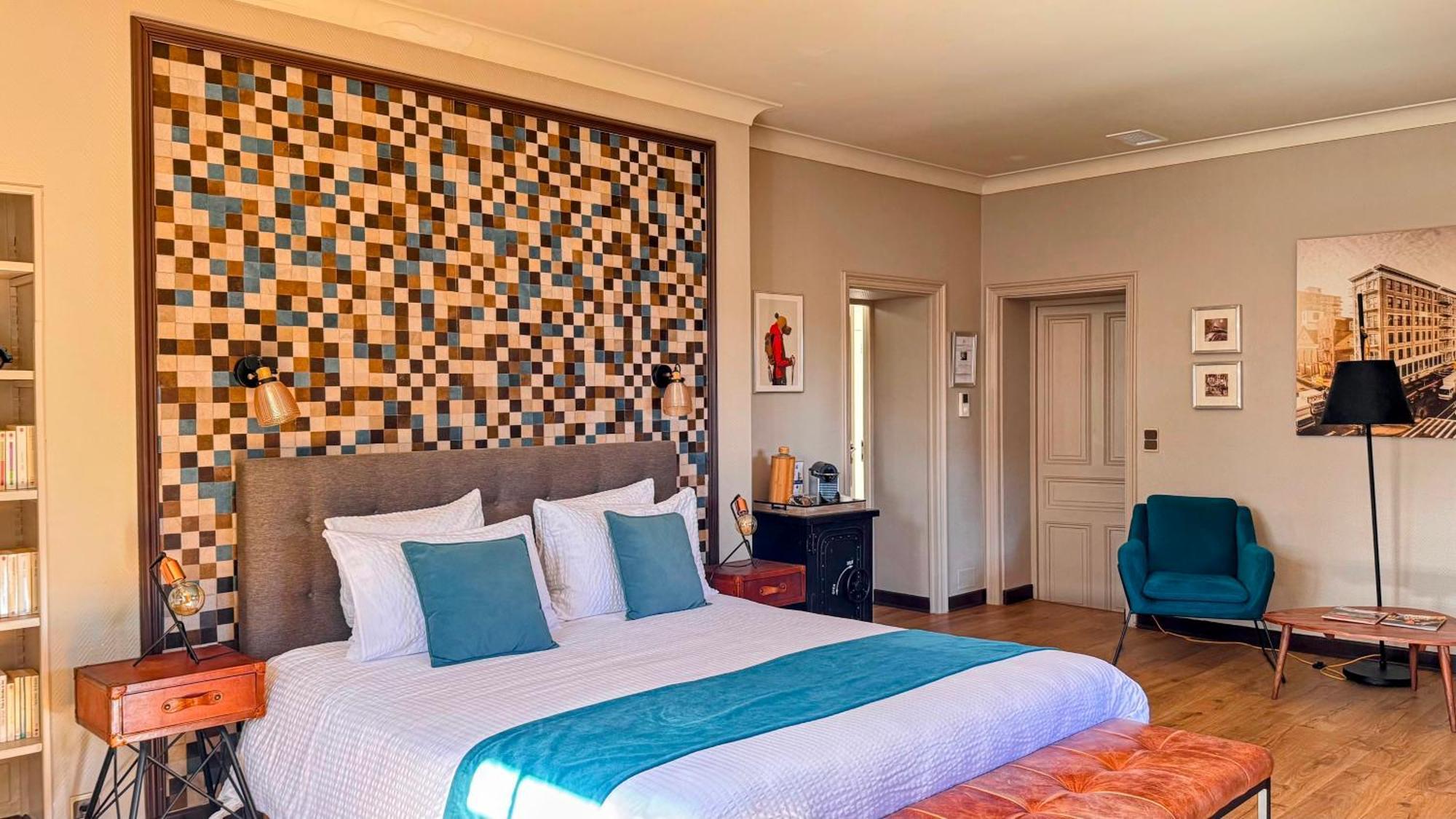 Maison D'Hotes Le Parc Labruguiere Ngoại thất bức ảnh