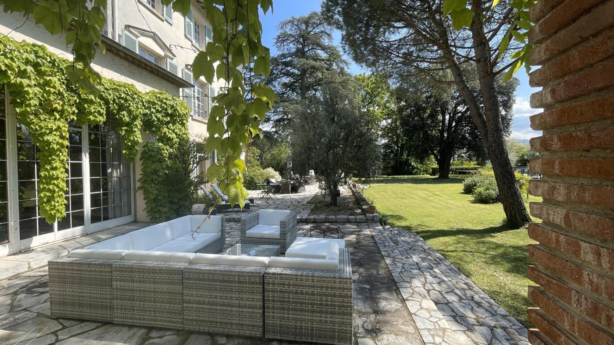 Maison D'Hotes Le Parc Labruguiere Ngoại thất bức ảnh